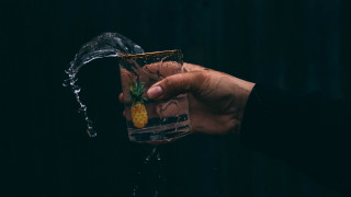 Water pineapple glass aquirax uno - the glass free wallpaper