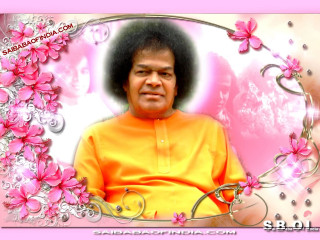 Man afro pink yellow frame - frame free wallpaper