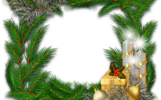 Christmas present decorations gold ribbon - a gold ribbon free wallpaper