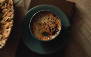 Coffee blueplate cookies basket 3drender - brassaï free wallpaper