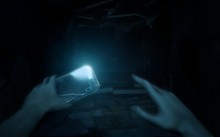 Holographic cellphone darkroom cedric seaut - screen free wallpaper