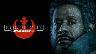 Man beard star wars logo - poster art free wallpaper for desktop