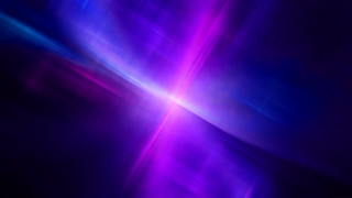 Holographic sky light trail sunbeam - background free wallpaper