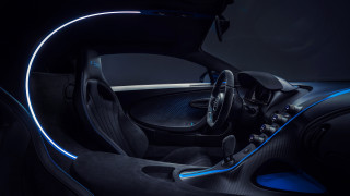 Car steeringwheel bluelight dash dark - wheel free wallpaper