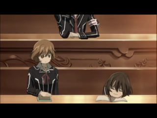 Two people sitting table books - one person free wallpaper