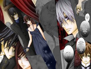 Anime couple red curtains room - red curtain free wallpaper