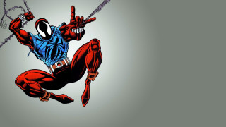 Deadpool hanging chain gun mask - marvel comic free wallpaper for desktop