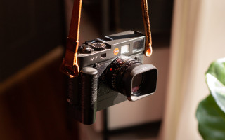 Camera hanging wall plant depthfield - a wall next free wallpaper for desktop