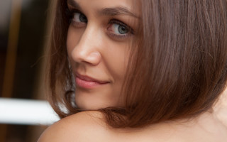 Woman toothbrush tattoo promo anna - a toothbrush free wallpaper for desktop