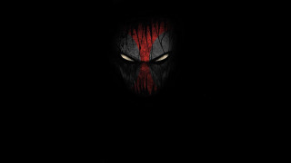 Dark mask eddie mendoza blood - mask free wallpaper