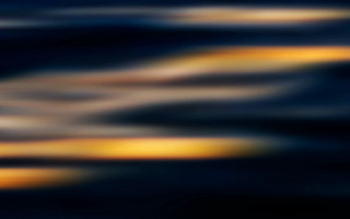 Blurry blue yellow stripe bottom - a blurry image free wallpaper for desktop