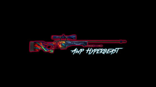 Neon gun air hyperbat black - earnst haeckel free wallpaper for desktop