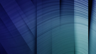 Blue green curved side black - geometric abstract art free wallpaper for desktop