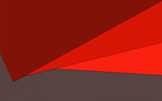 Red triangle gray background triadic - el lissitzky free wallpaper
