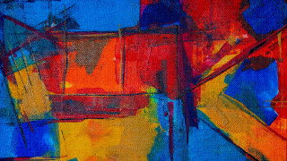 Abstract background red blue rectangles - abstract free wallpaper for desktop