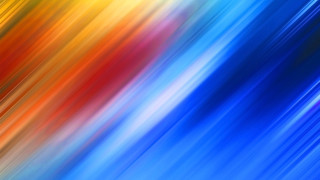 Blurry blue orange red stripe - a blurry image free wallpaper for desktop