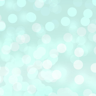 Blurry background light blue white - white circle free wallpaper