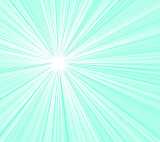 Blue white background starburst center - center free wallpaper for tablet
