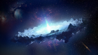 Sky bright light nebula space - christopher balaskas free wallpaper for desktop