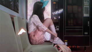 Woman train seat pink purse - her shoe free wallpaper for desktop