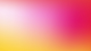Blurry yellow pink red yellow - a minimalist painting free wallpaper for desktop