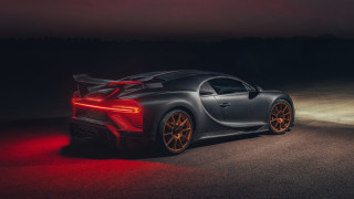 Sports car red light dark - a sports car free wallpaper