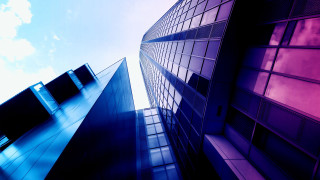 Tall building sky clouds modular - architecture free wallpaper