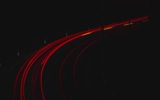 Long exposure streetlight futurism motionblur - futurism free wallpaper for desktop