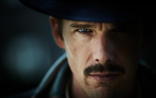 Man mustache hat serious portrait - brad holland free wallpaper for desktop