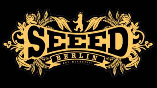 Black yellow logo crown banner - a banner free wallpaper