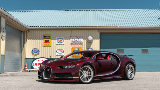 Bugatti cobra digital rendering rich - rich deep color free wallpaper