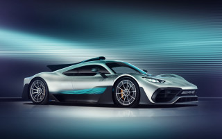 Silver sports car blue stripes - blue stripe free wallpaper