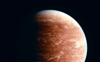 Red planet moon night space - a red planet free wallpaper for desktop