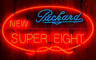 Neon sign new super eight - new objectivity free wallpaper