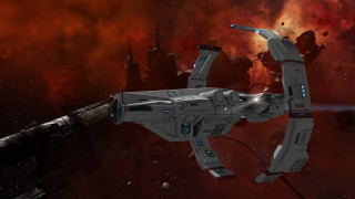 Sci fi spaceship space star - star citizen halo free wallpaper