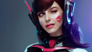 Futuristic woman helmet cosplay sci - a futuristic helmet free wallpaper