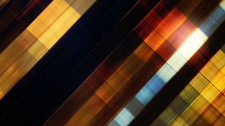 Colorful abstract squares various shapes - varying free wallpaper