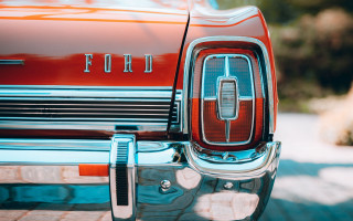 Car front red emblem blue - a.d.m. cooper free wallpaper for desktop