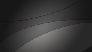 Black white abstract curved minimalism - abstract background free wallpaper