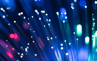 Lights blurry bokeh water drops - cable wire free wallpaper