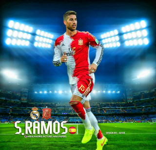 Soccer player stadium city lights - adobe photoshop free wallpaper for tablet