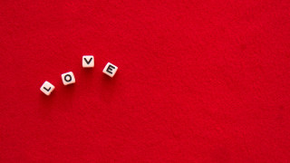 Red love dices letterism tiltshift - the word love free wallpaper
