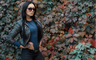 Elina karimova blue top gothic - a blue top free wallpaper