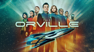 Orville spaceship group poster futurism - futurism free wallpaper