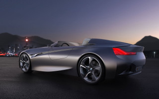 Silver car night city full - ahmed yacoubi free wallpaper for desktop