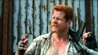 Bearded man holding gun patterned - ada gladys killins free wallpaper