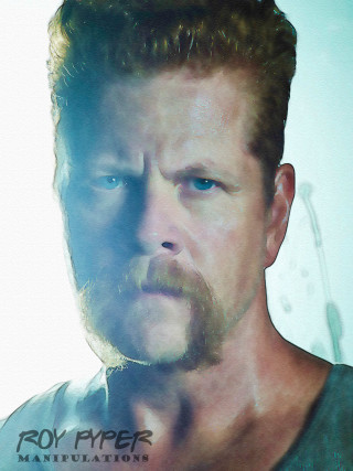 Bearded man blurry blue eyed - man free wallpaper for mobile