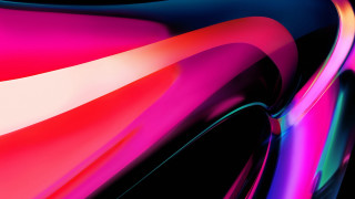 Colorful liquid painting red pink - alfred manessier free wallpaper