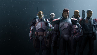 Rainy military group armor gun - one person holding free wallpaper for desktop