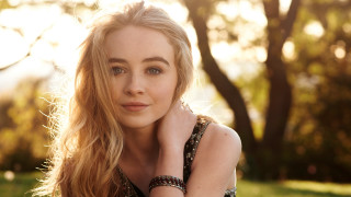 Caroline lucy scott blonde park - a picture in a park free wallpaper